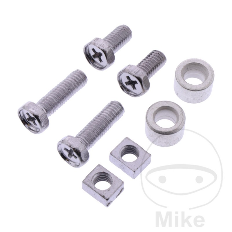 JMT Battery Screw Kit M6X20 M6X12 707.37.00