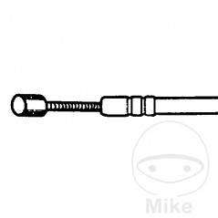 Accelerator cable repair kit 1.5 X 2000 8-1520 C 3.2 5 731.36.12