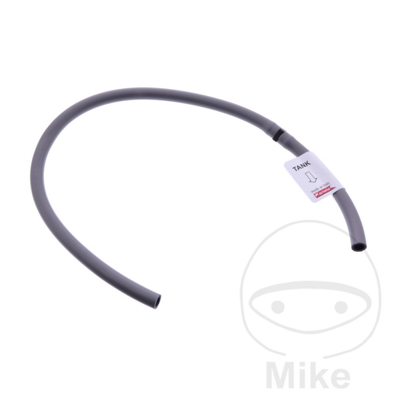 Tank air bleed tube with valve 736.00.35