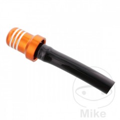 JMP Hose with aluminum ventilation valve 736.01.93