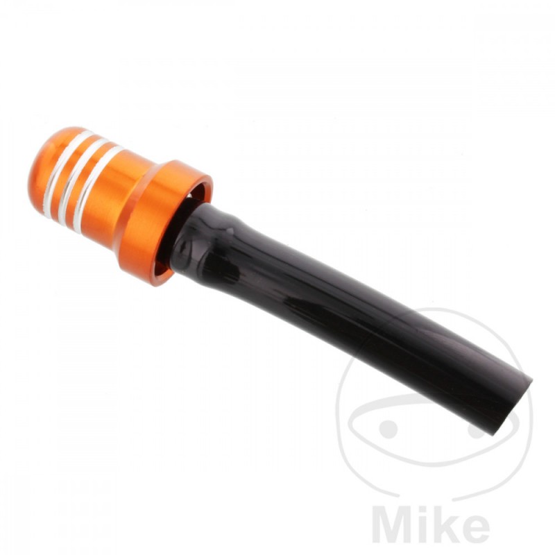 JMP Hose with aluminum ventilation valve 736.01.93