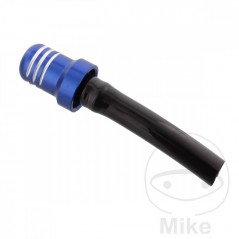 JMP Hose with aluminum ventilation valve 736.01.96
