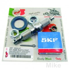 Rear wheel axle replacement kit 756.21.03