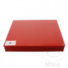 Caja surtida 78 soportes para latiguillo de freno 4420390