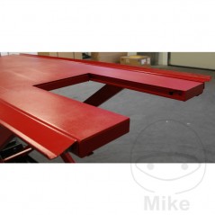 JMP Motorcycle lift without wheel support LUX 500 KG EH 6740023