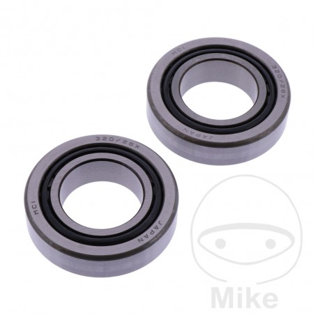 TOURMAX Tapered steering bearing ALTN: 7360206/7360065 736.18.68