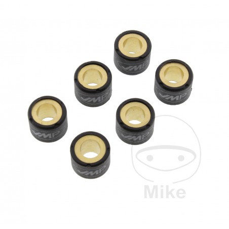 JMP Set of 6 variator rollers 9.0 G 16 X 13 MM 783.02.85