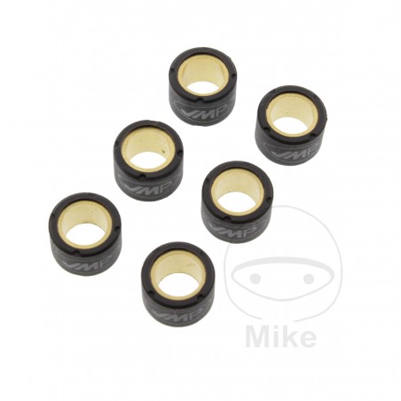 JMP Juego 6 rodillos de variador 5.2 G 17 X 12 MM 783.02.91
