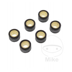 JMP Juego 6 rodillos de variador 6.8 G 17 X 12 MM 783.02.97