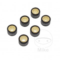 JMP Set of 6 variator rollers 8.3 G 17 X 12 MM 783.03.00