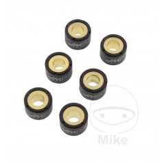 JMP Set of 6 variator rollers 8.7 G 17 X 12 MM 783.03.01