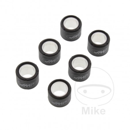 JMP Juego 6 rodillos de variador 4.0 G 19 X 15.5 MM 783.03.03