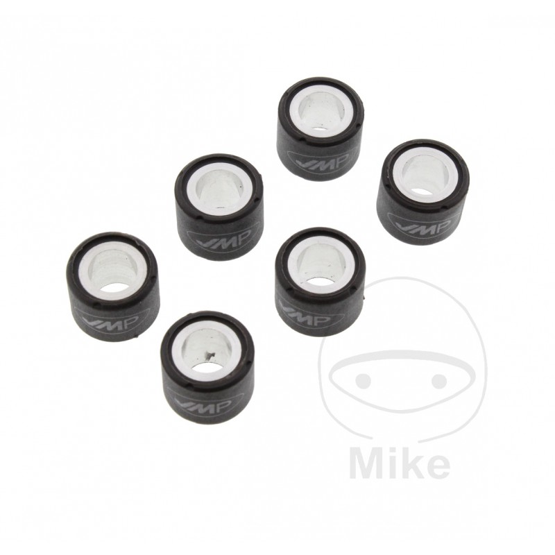 JMP Juego 6 rodillos de variador 5.3 G 19 X 15.5 MM 783.03.06