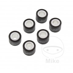 JMP Set of 6 variator rollers 6.0 G 19 X 15.5 MM 783.03.09