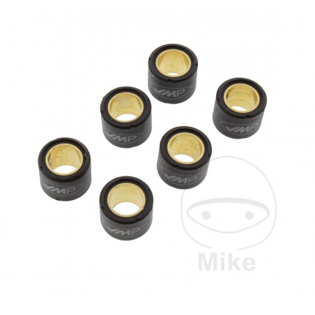JMP Juego 6 rodillos de variador 7.5 G 19 X 15.5 MM 783.03.13