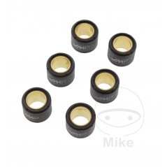 JMP Set of 6 variator rollers 7.8 G 19 X 15.5 MM 783.03.14