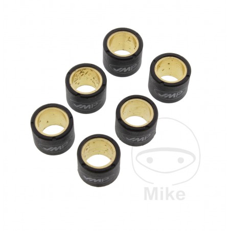 JMP Juego 6 rodillos de variador 10 G 20 X 17 MM 783.03.32