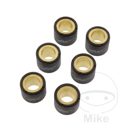 JMP Juego 6 rodillos de variador 15 G 20 X 17 MM 783.03.33