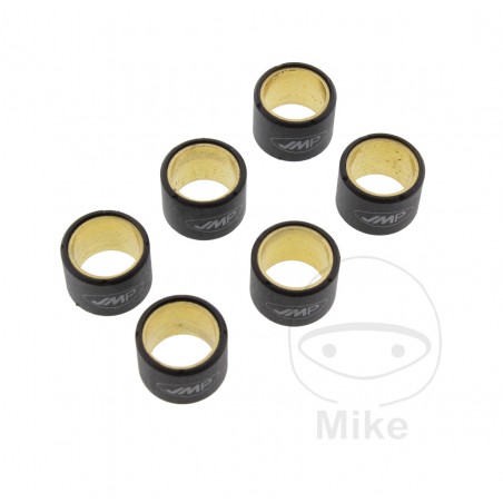 JMP Juego 6 rodillos de variador 14 G 23 X 18 MM 783.03.36