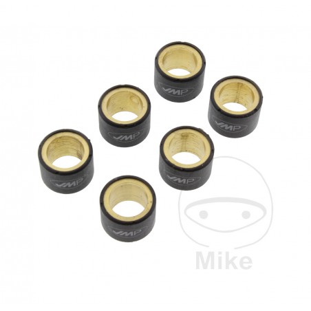 JMP Set of 6 variator rollers 20 G 23 X 18 MM 783.03.40