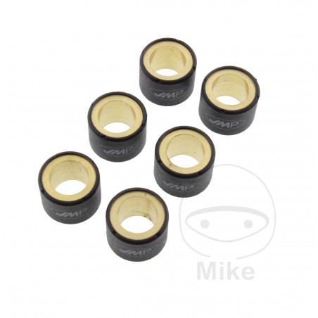 JMP Juego 6 rodillos de variador 24 G 23 X 18 MM 783.03.43