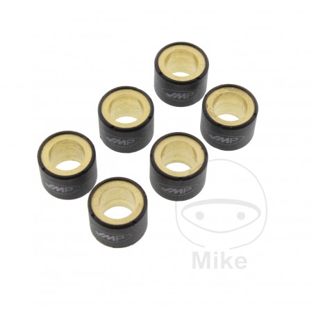 JMP Juego 6 rodillos de variador 25 G 23 X 18 MM 783.03.44