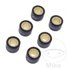 JMP Juego 6 rodillos de variador 11.2 G 18 X 14 MM 783.03.55