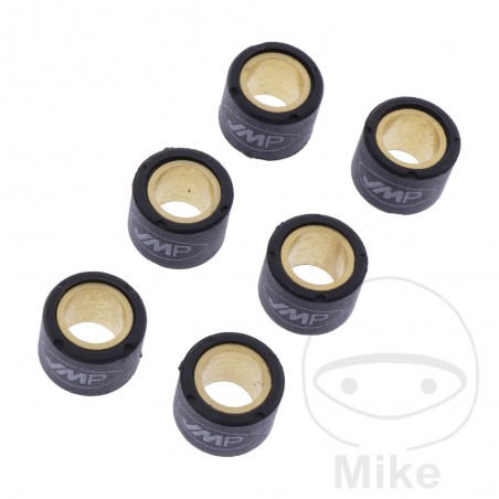 JMP Juego 6 rodillos de variador 8.5 G 18 X 14 MM 783.03.65