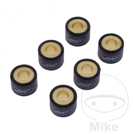 JMP Juego 6 rodillos de variador 18 G 20 X 15 MM 783.03.71