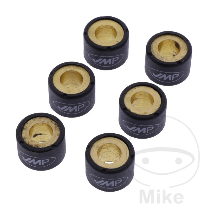JMP Juego 6 rodillos de variador 16.5 G 20 X 15 MM 783.03.72