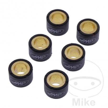 JMP Juego 6 rodillos de variador 14 G 20 X 15 MM 783.03.74