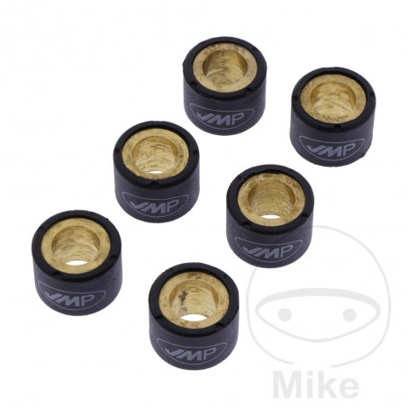 JMP Juego 6 rodillos de variador 14.5 G 20 X 15 MM 783.03.75