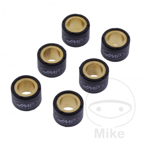 JMP Set of 6 variator rollers 13 G 20 X 15 MM 783.03.76