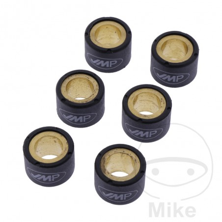 JMP Juego 6 rodillos de variador 13.5 G 20 X 15 MM 783.03.77