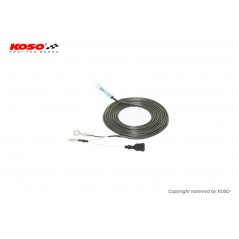 Cable counting speed tacometro towga type b  B
