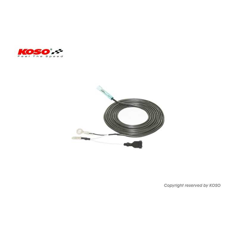 Cable counting speed tacometro towga type b  B