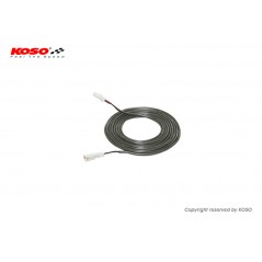 KOSO Cable para sensor de temperatura 1m BO001001 49208