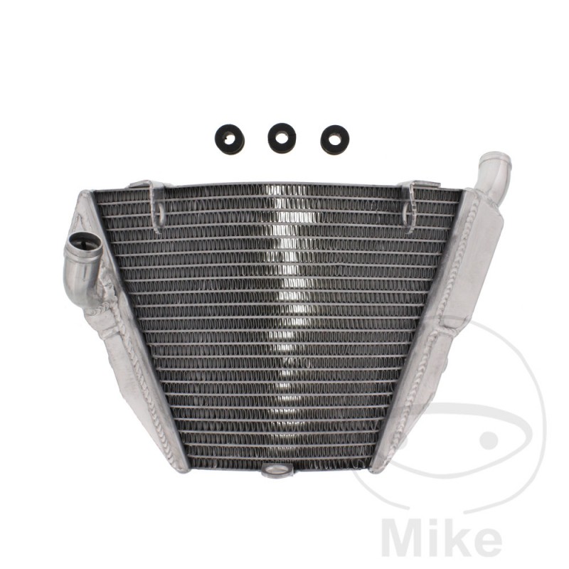 JMP Lower water radiator with damping rubber 776.01.82