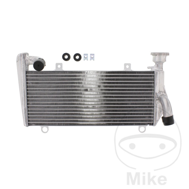 JMP Upper water radiator with damping rubber 776.01.83
