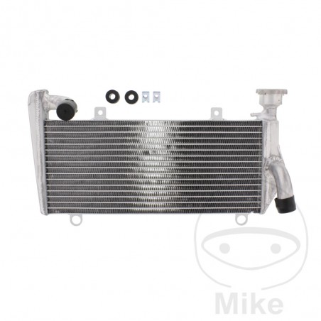 JMP Upper water radiator with damping rubber 776.01.83