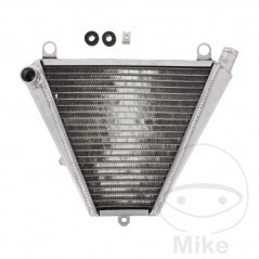 JMP Lower water radiator with damping rubber 776.01.84
