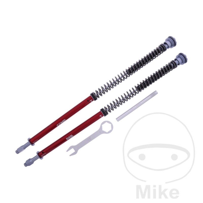 YSS SUSPENSION Kit cartucho horquilla moto ROAD Z1 7893535
