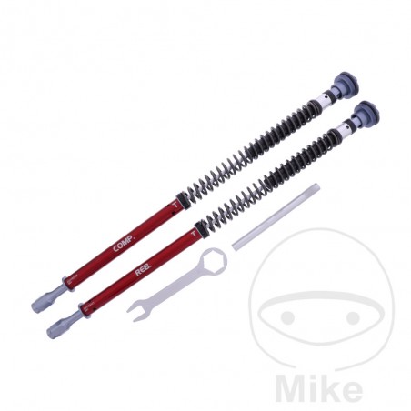 YSS SUSPENSION Kit cartucho horquilla moto ROAD Z1 7893544