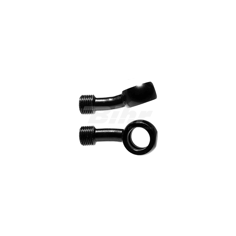 Banjo racord left lateral connection  20° + 20° M10