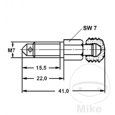 vent valve M7 4420964