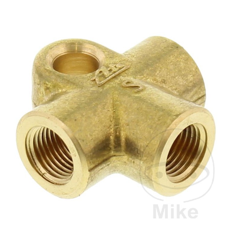 ATE Distribuidor para latiguillo de freno M10 X 1 F MQ 4420362 4420998