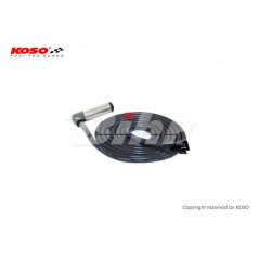 KOSO Cable captador de velocidad 1550 mm 66323