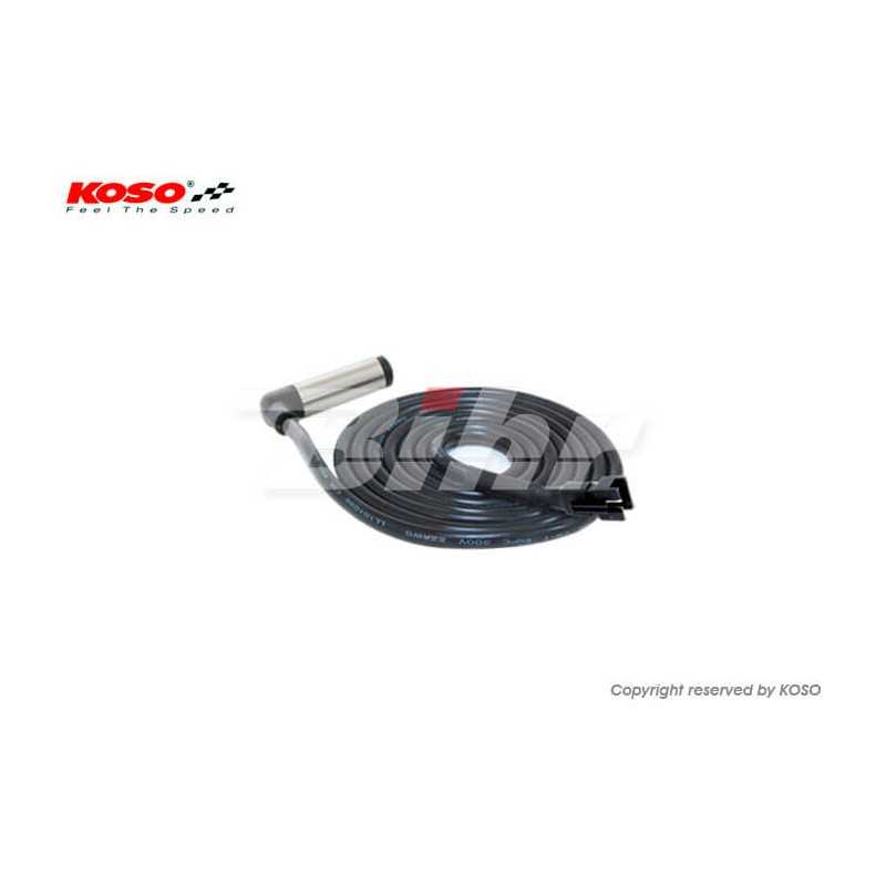 KOSO Cable captador de velocidad 1550 mm 66323