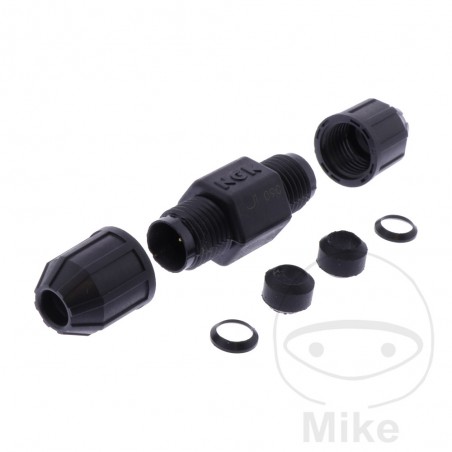 NGK Spark plug wire connector J1 7085400