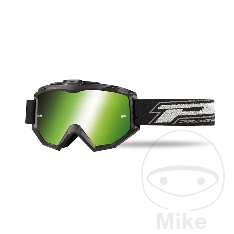 PROGRIP Motocross enduro goggles MULTILAYERED 3204 7120086